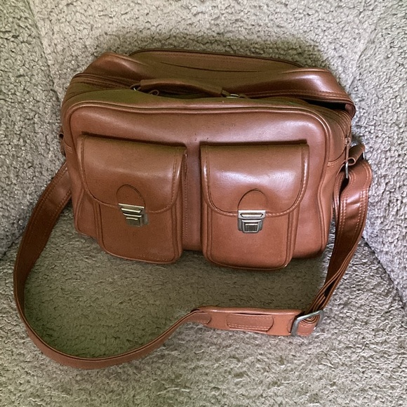 CAMERA BAG - VINTAGE - Picture 1 of 2